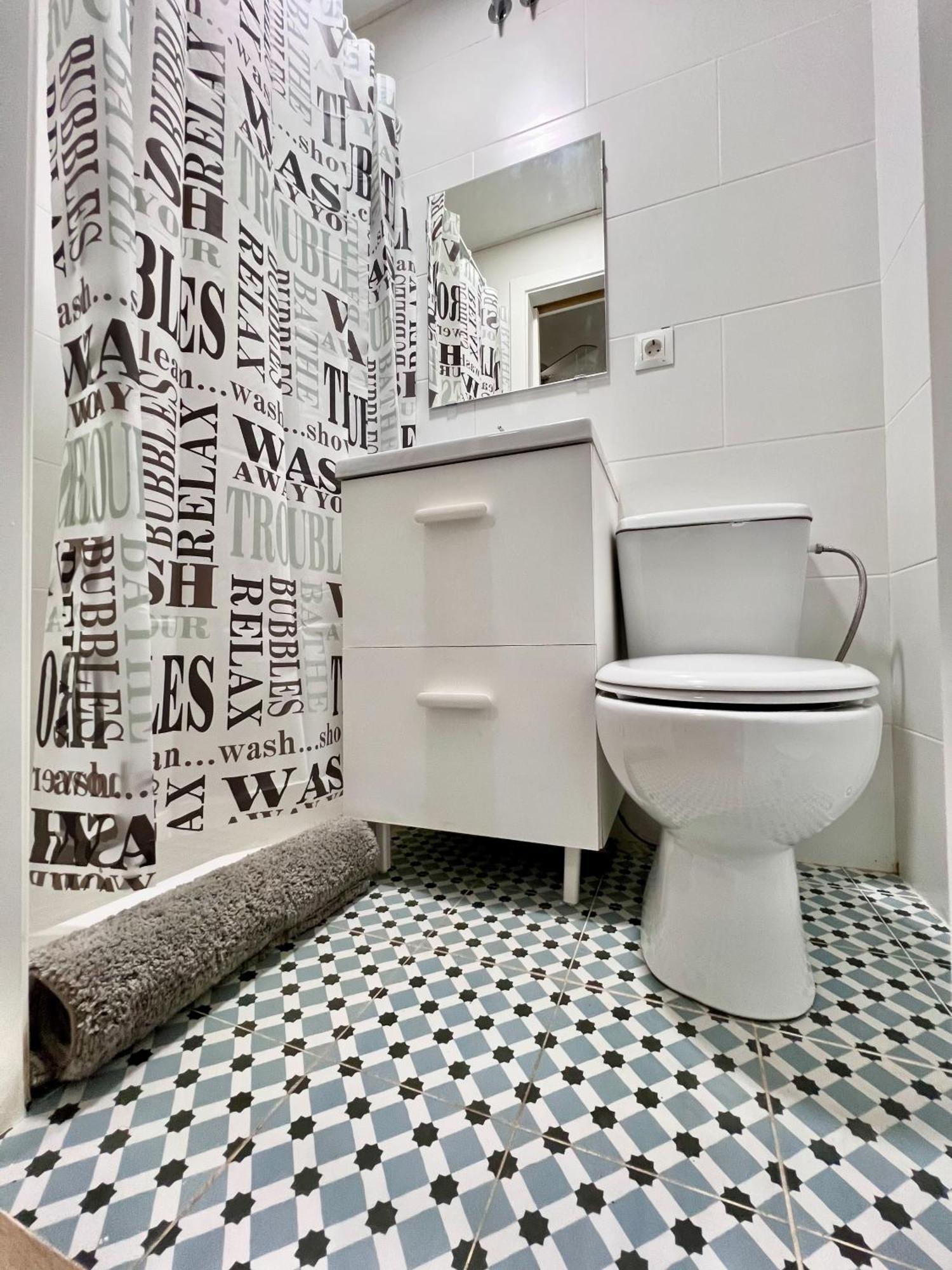 Apartamentos La Albariza Jerez Centro Jerez de la Frontera Buitenkant foto