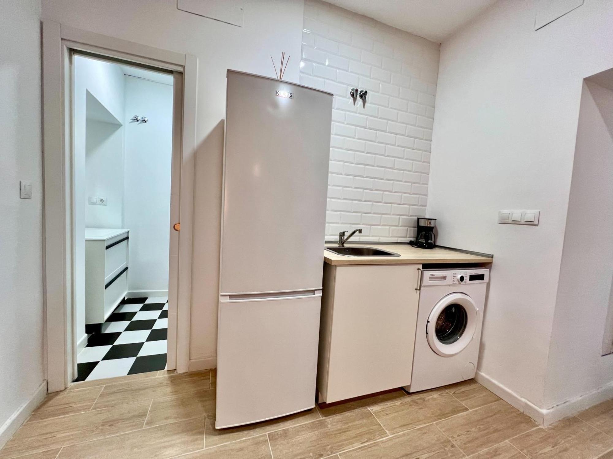 Apartamentos La Albariza Jerez Centro Jerez de la Frontera Buitenkant foto