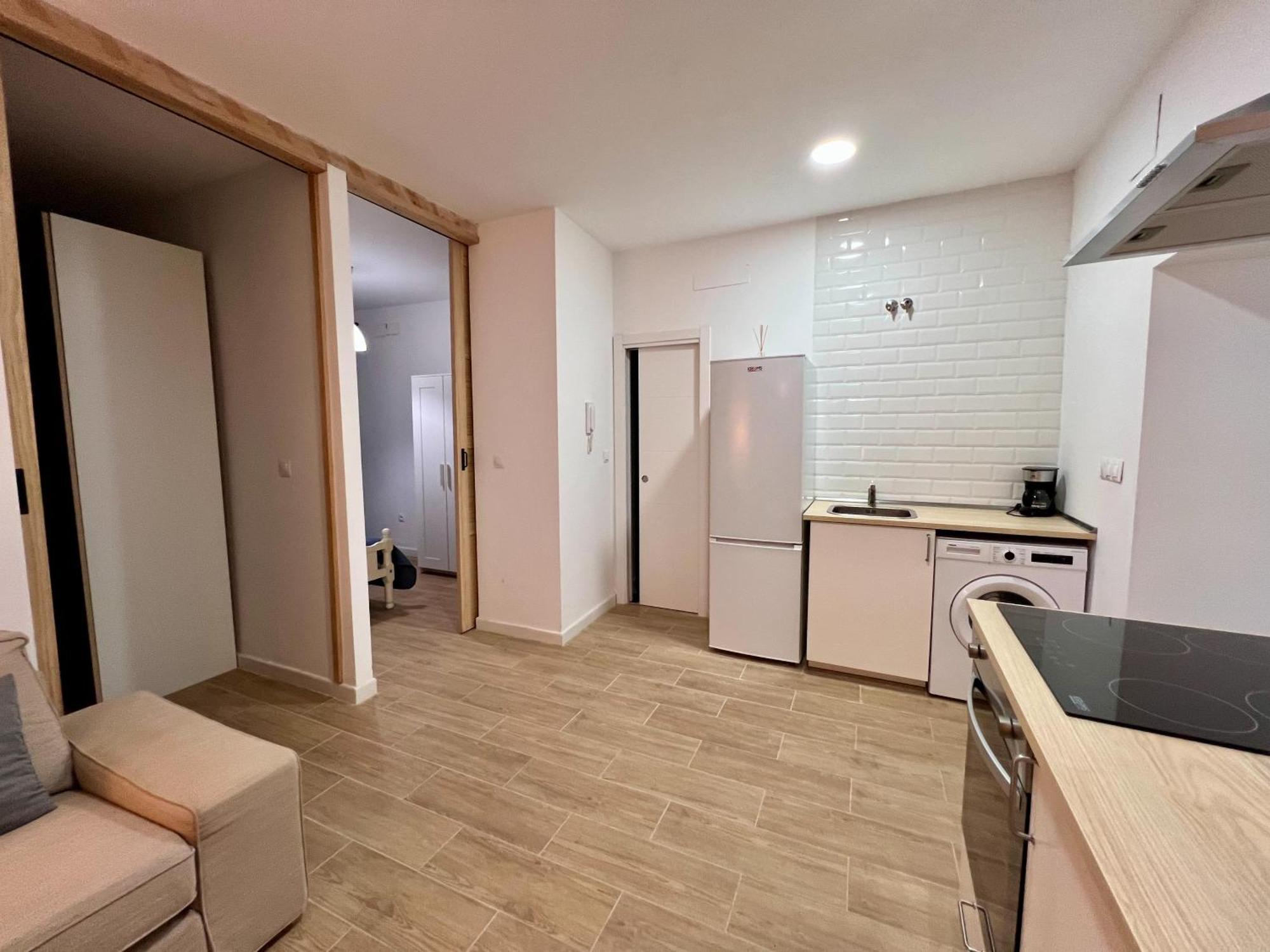 Apartamentos La Albariza Jerez Centro Jerez de la Frontera Buitenkant foto