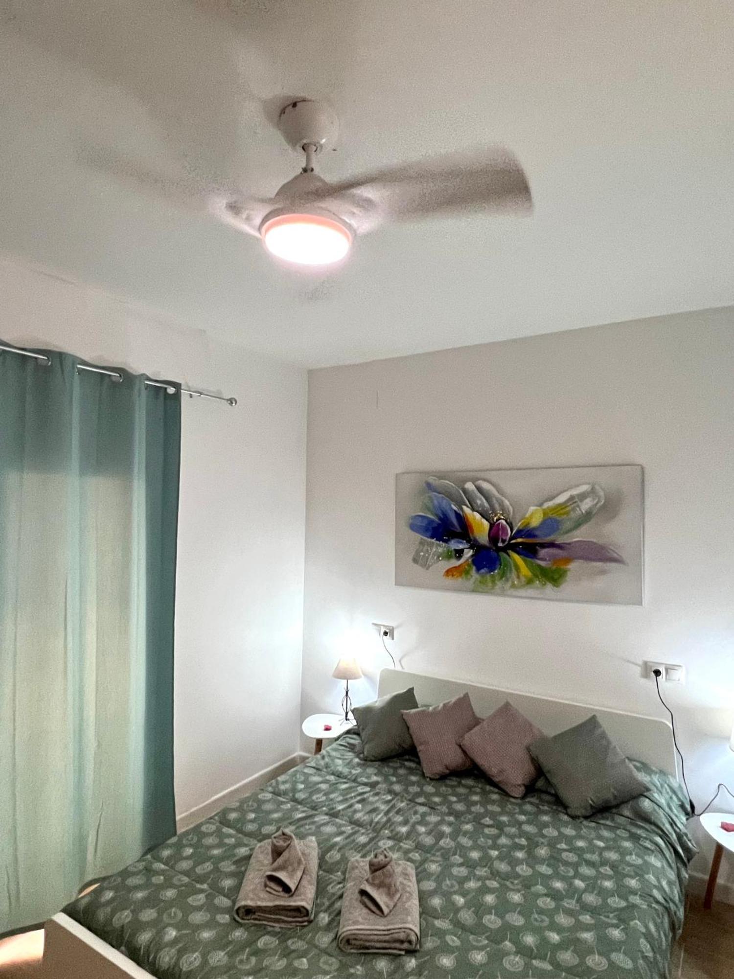 Apartamentos La Albariza Jerez Centro Jerez de la Frontera Buitenkant foto