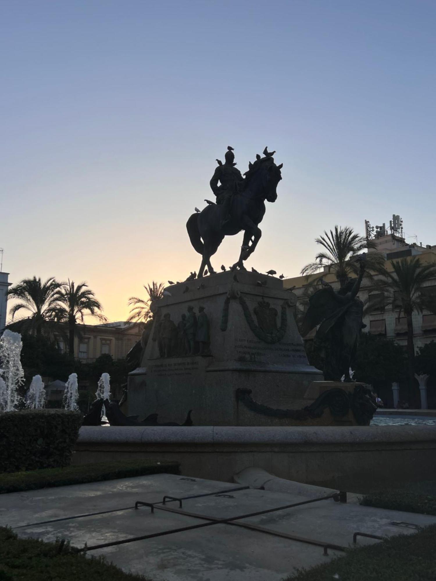 Apartamentos La Albariza Jerez Centro Jerez de la Frontera Buitenkant foto