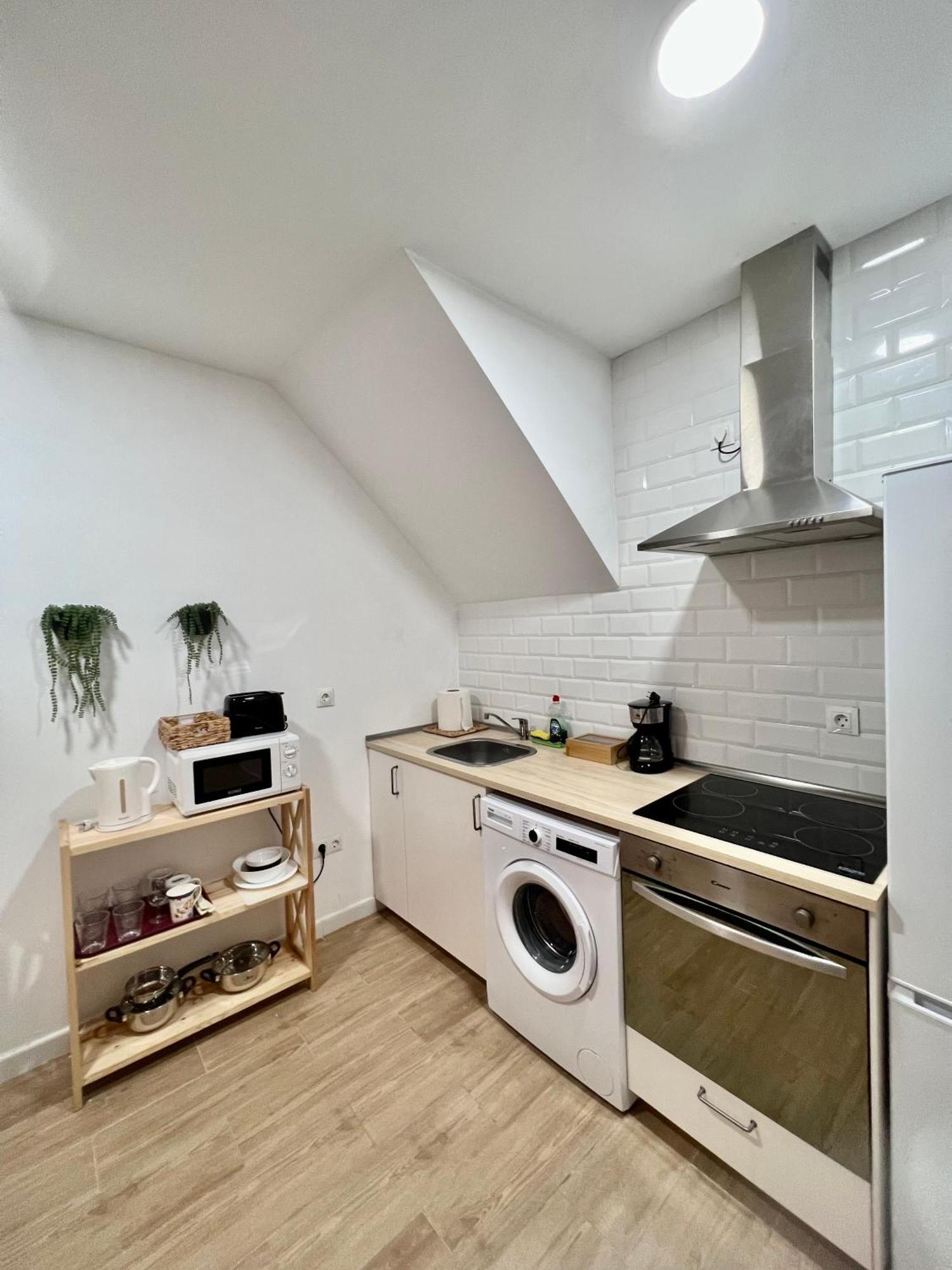 Apartamentos La Albariza Jerez Centro Jerez de la Frontera Buitenkant foto
