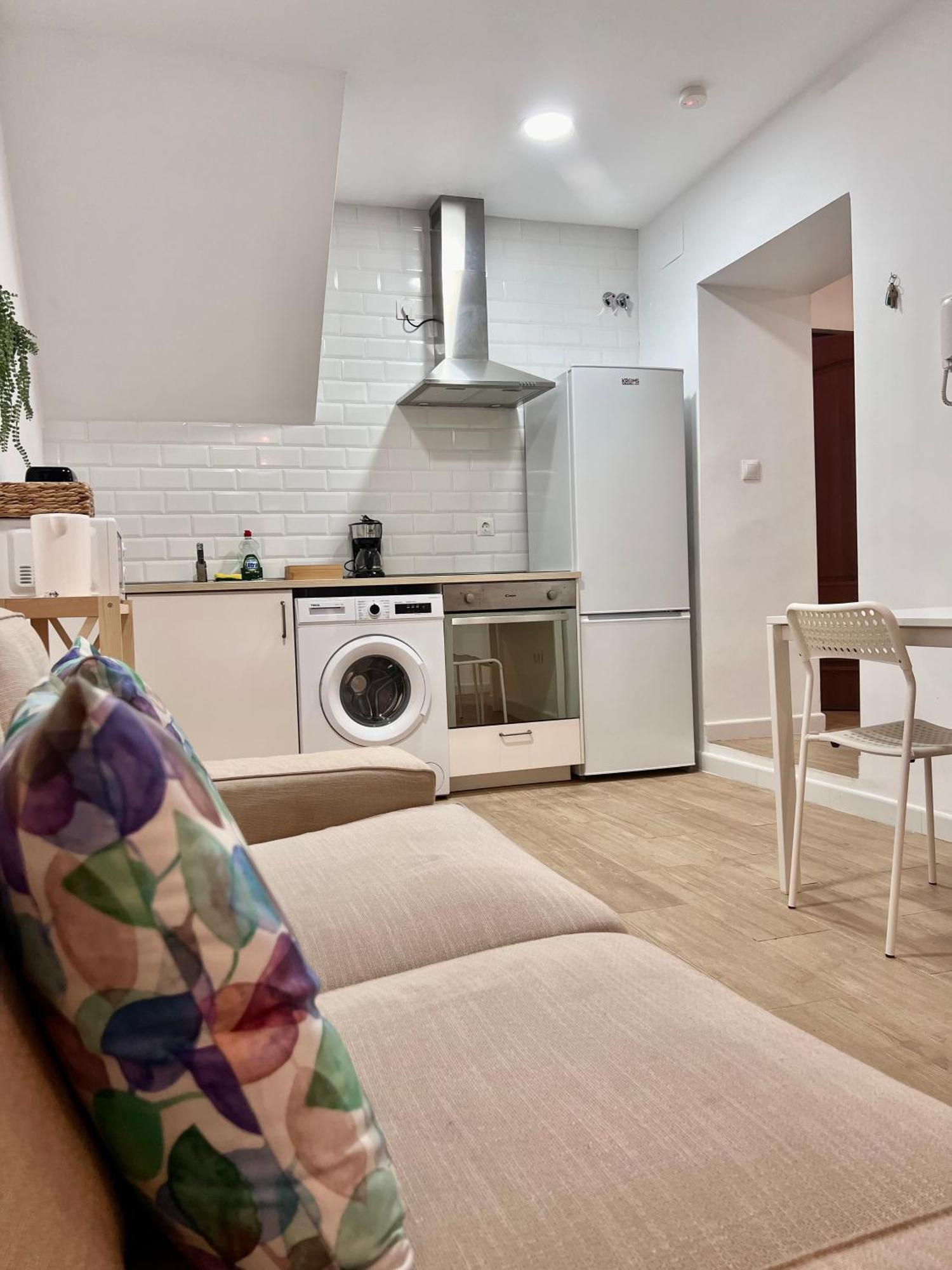 Apartamentos La Albariza Jerez Centro Jerez de la Frontera Buitenkant foto