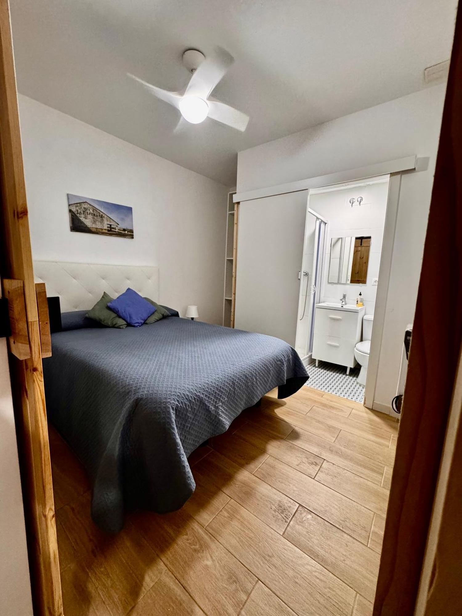 Apartamentos La Albariza Jerez Centro Jerez de la Frontera Buitenkant foto